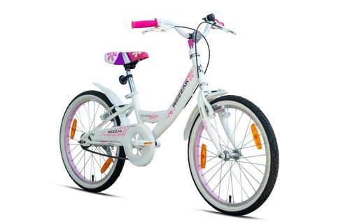 Kinderfahrrad zoll - 20",