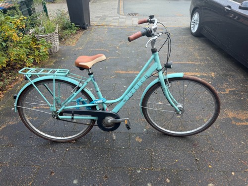Wittich kinder jugendfahrrad - wittich, kinder/