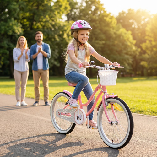 Kinderfahrrad starlight - kinderfahrrad, 20