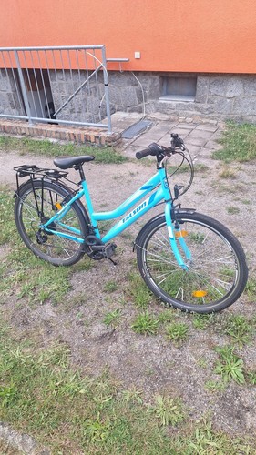Mädchen fahrrad zoll 21 - mädchen,