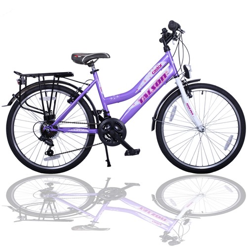 Mädchenfahrrad zoll ctl - zoll,