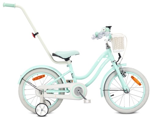 Sun baby heart - baby, bike