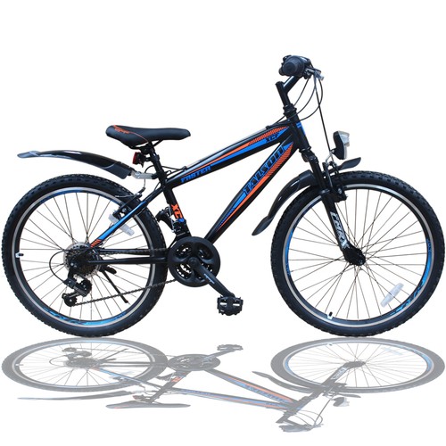 Zoll fahrrad shimano 21gang - shimano,