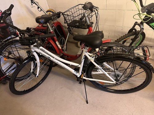 Kinderfahrrad zoll mädchen - zoll,