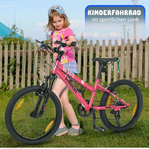 Zoll kinderfahrrad - zoll,